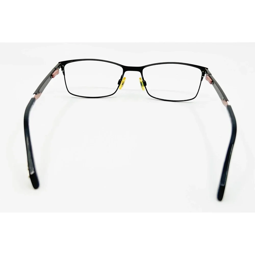 Morel Nomad Eyeglasses Womens Black Sakura 7543N 51-16-130 MP 032